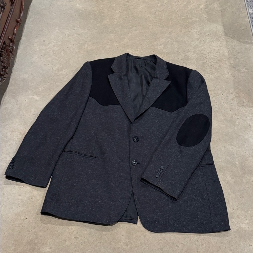Red Sky Sport Coat